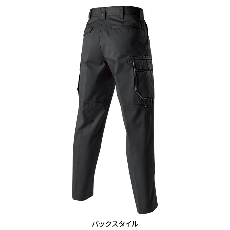 作業ズボン 作業服 バートル 作業着 春夏 1106 カーゴパンツ メンズ 73-130 | BURTLE | 09