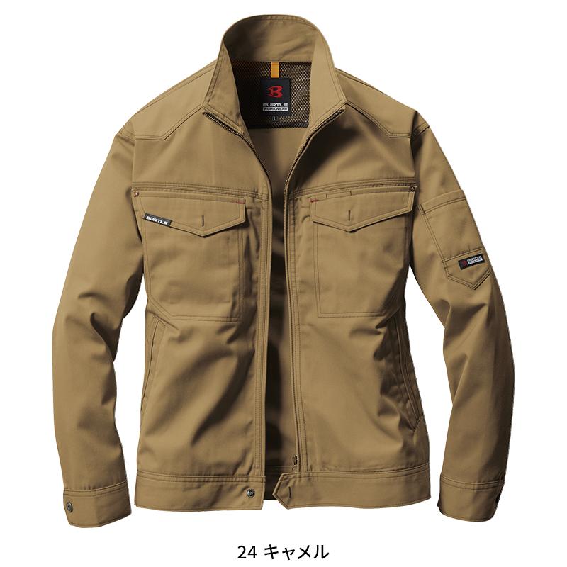 BURTLE ジャケット 作業服 秋冬用 メンズ 1201 バートル 作業着 S-5L | BURTLE | 03