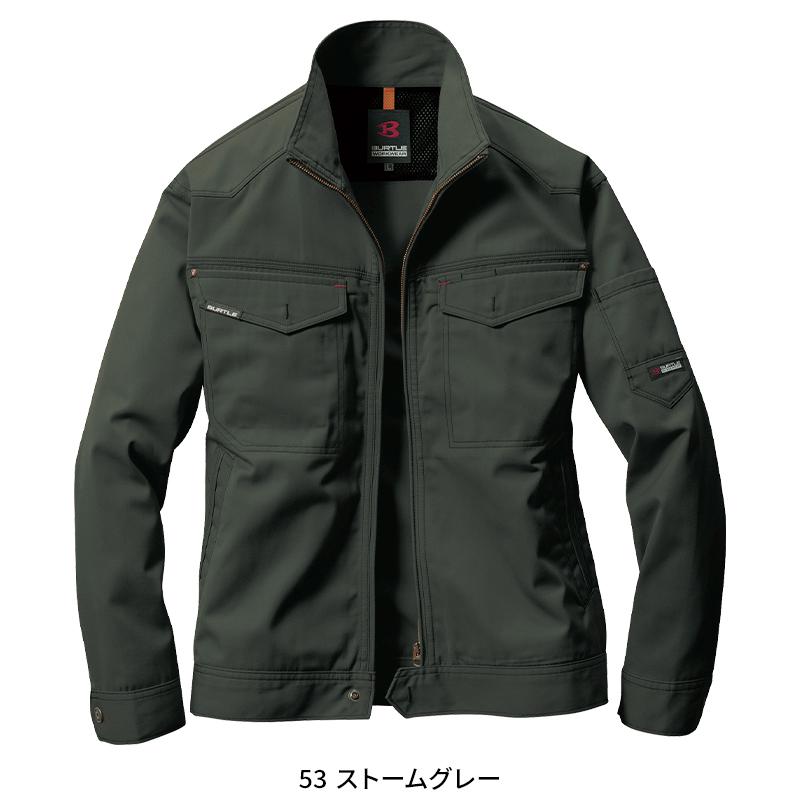 BURTLE ジャケット 作業服 秋冬用 メンズ 1201 バートル 作業着 S-5L | BURTLE | 05