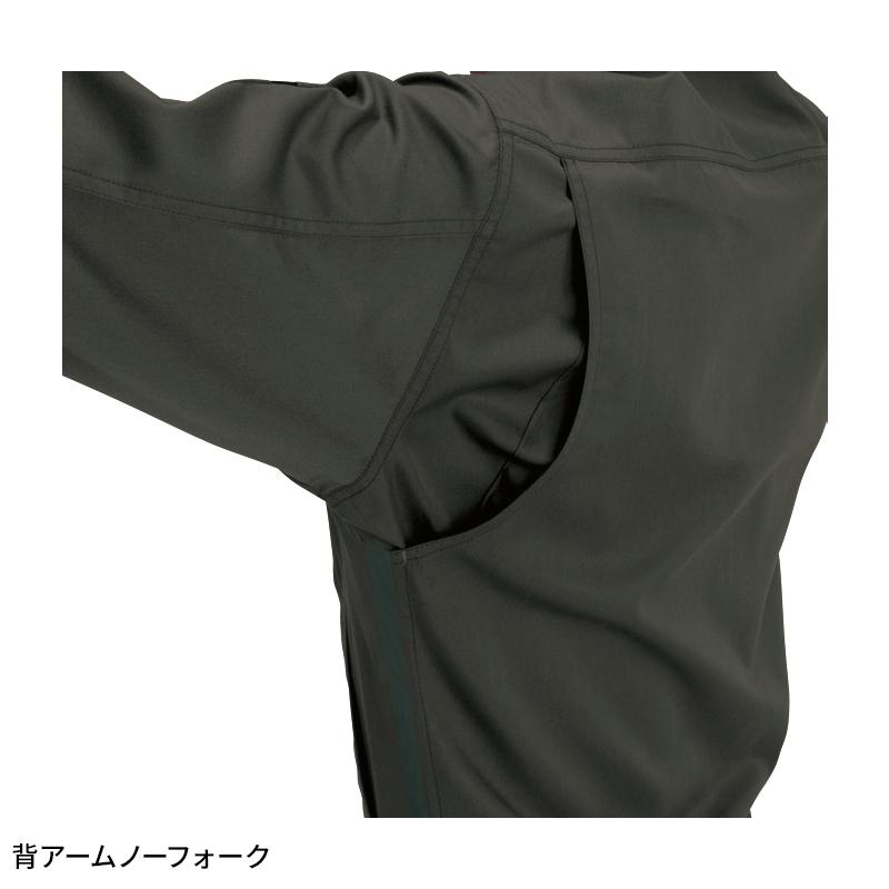 BURTLE ジャケット 作業服 秋冬用 メンズ 1201 バートル 作業着 S-5L | BURTLE | 06