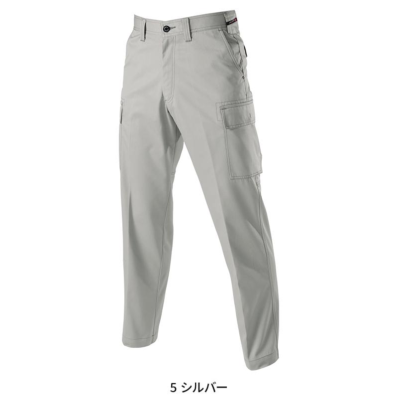BURTLE パワーカーゴパンツ 作業服 秋冬用 メンズ 1202 バートル 作業着 73-130 | BURTLE | 02