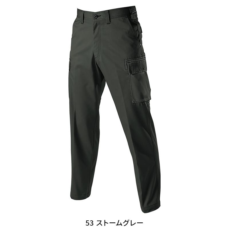 BURTLE パワーカーゴパンツ 作業服 秋冬用 メンズ 1202 バートル 作業着 73-130 | BURTLE | 05