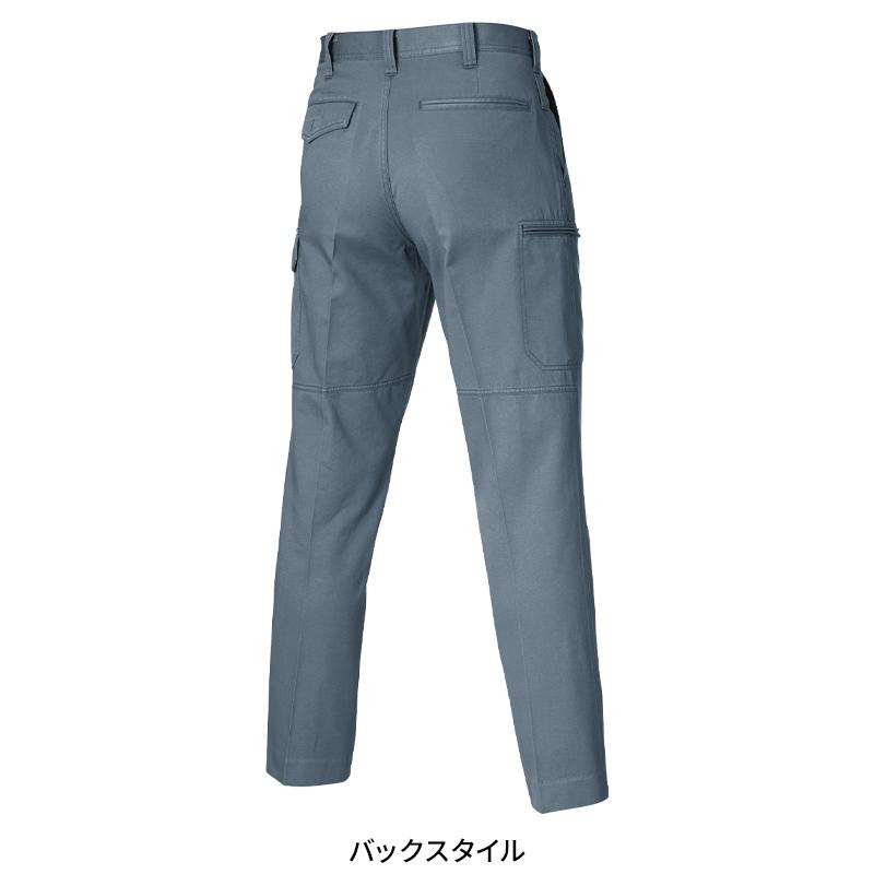 作業ズボン 作業服 バートル 作業着 春夏 1306 ワンタックカーゴパンツ メンズ 70-130 | BURTLE | 09