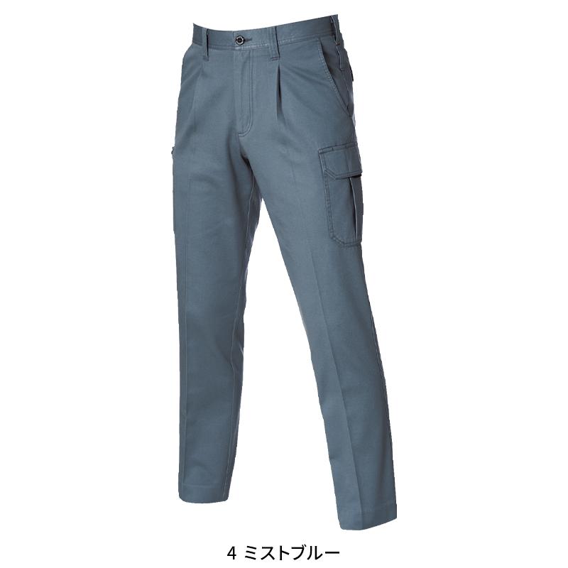 BURTLE ワンタックカーゴパンツ 作業服 秋冬用 メンズ 1312 バートル 作業着 70-130 | BURTLE | 03