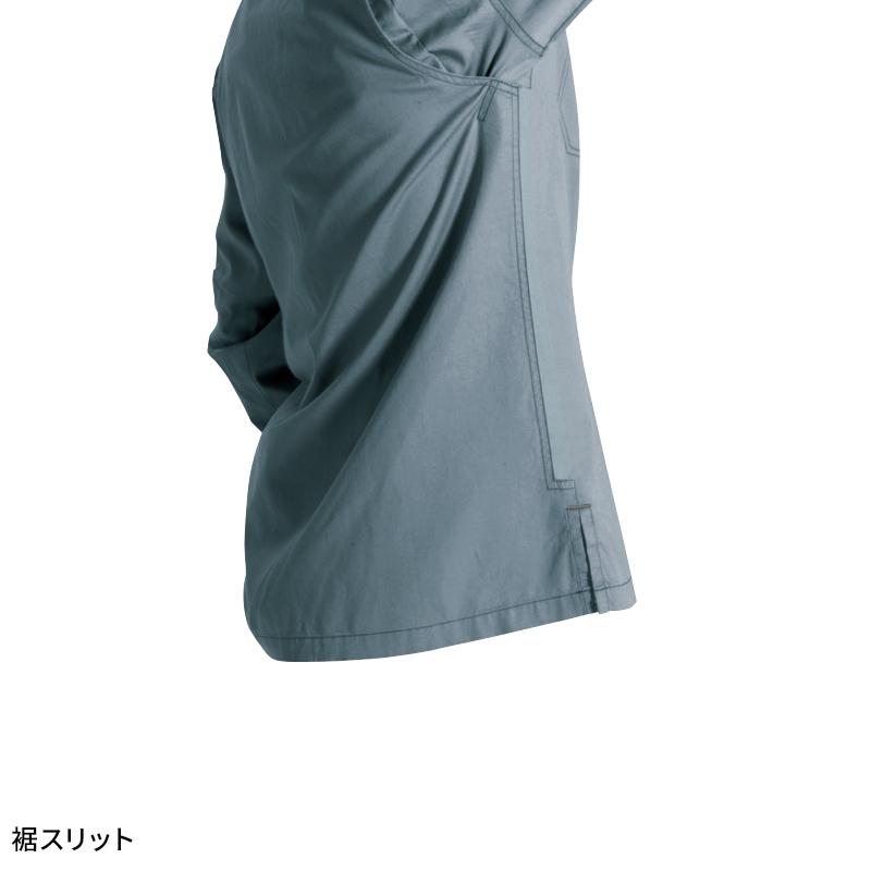 BURTLE 長袖シャツ 作業服 秋冬用 メンズ 1315 バートル 作業着 S-5L | BURTLE | 09