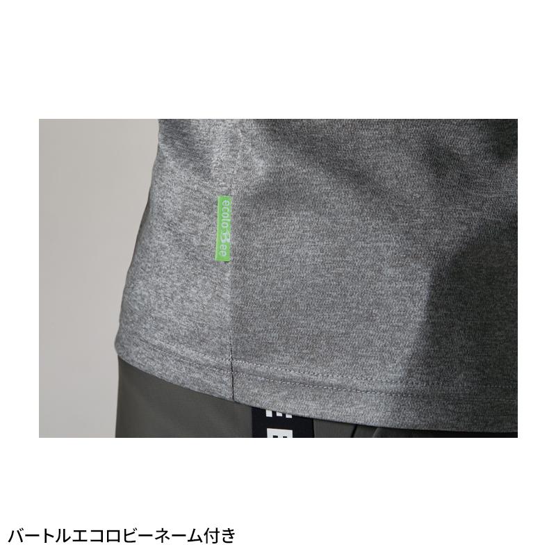 BURTLE 半袖ポロシャツ(ユニセックス) 通年用 男女兼用 167 バートル 作業服 作業着 SS-3XL | BURTLE | 11