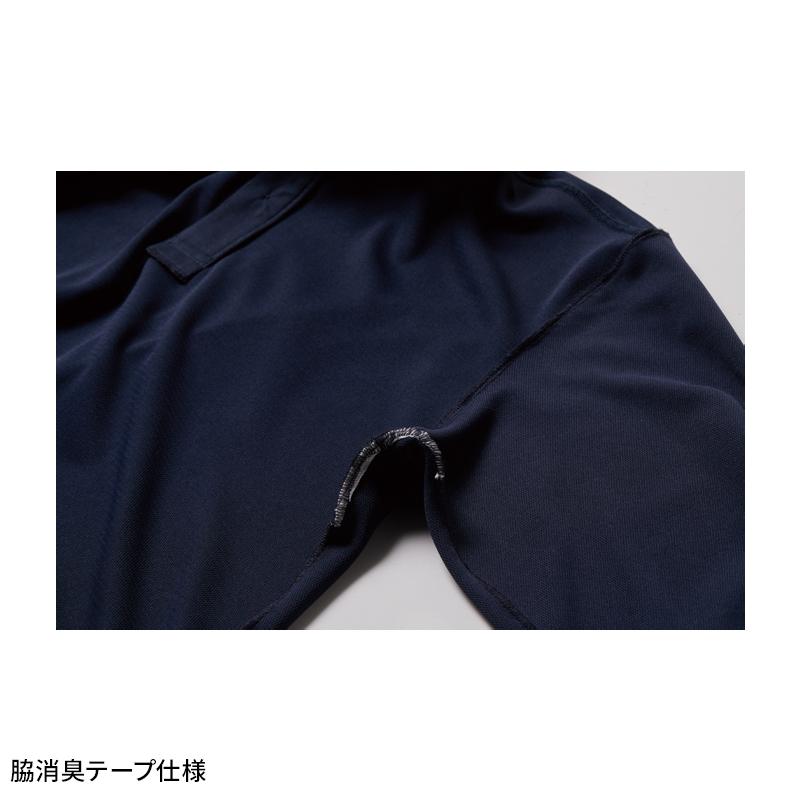 BURTLE 半袖ポロシャツ(ユニセックス) 通年用 男女兼用 167 バートル 作業服 作業着 SS-3XL | BURTLE | 09