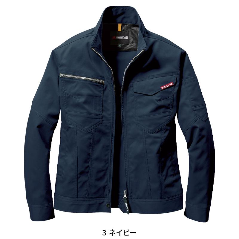 BURTLE ジャケット(ユニセックス) 作業服 秋冬用 男女兼用 1701 バートル 作業着 SS-5L | BURTLE | 02