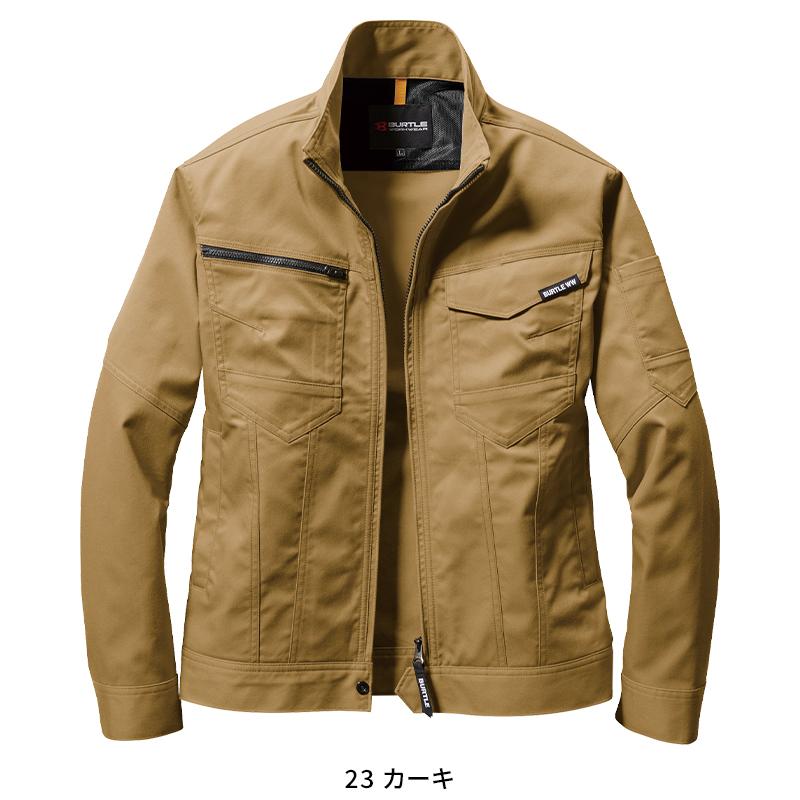 BURTLE ジャケット(ユニセックス) 作業服 秋冬用 男女兼用 1701 バートル 作業着 SS-5L | BURTLE | 04