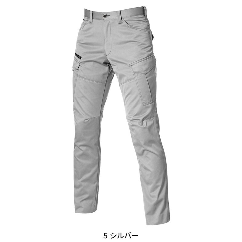 作業ズボン 作業服 バートル 作業着 1702 カーゴパンツ(ユニセックス) 秋冬用 SS-8L | BURTLE | 03