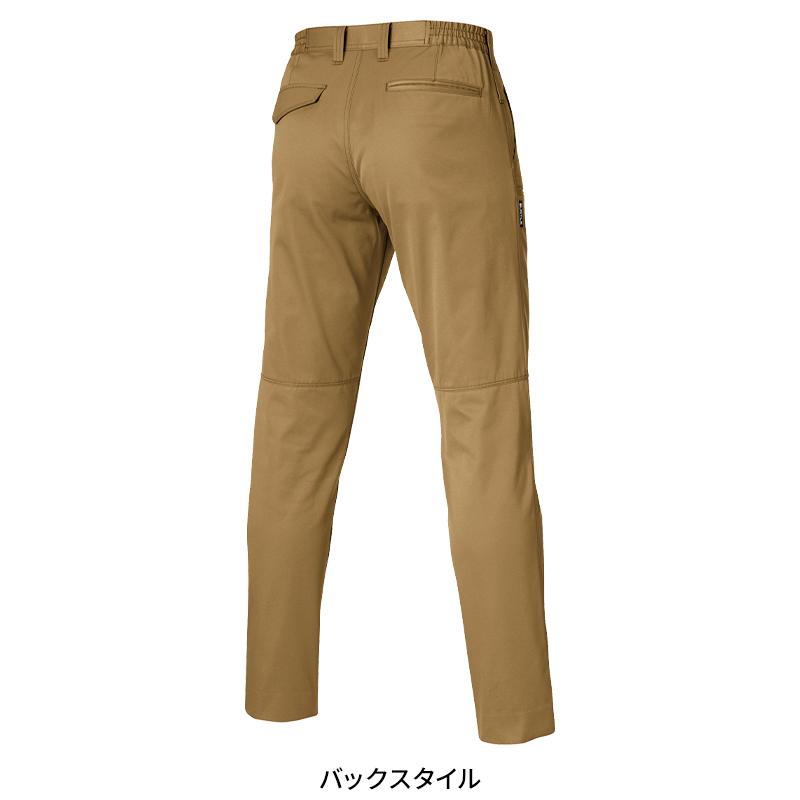 BURTLE ユニセックスパンツ 作業服 秋冬用 男女兼用 1703 バートル 作業着 SS-5L | BURTLE | 09