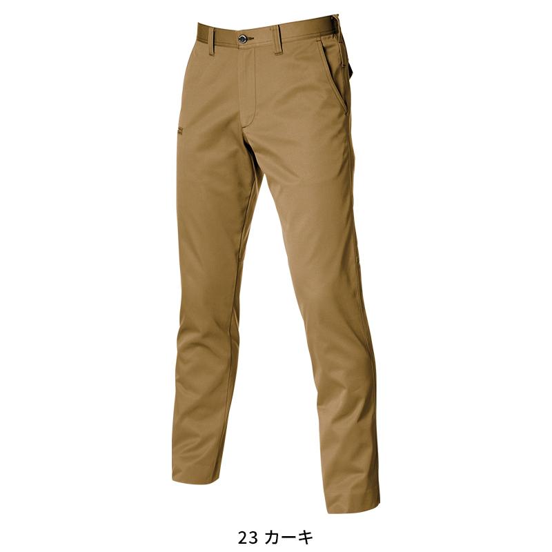 BURTLE パンツ(ユニセックス) 作業服 春夏用 男女兼用 1713 バートル 作業着 SS-5L | BURTLE | 04