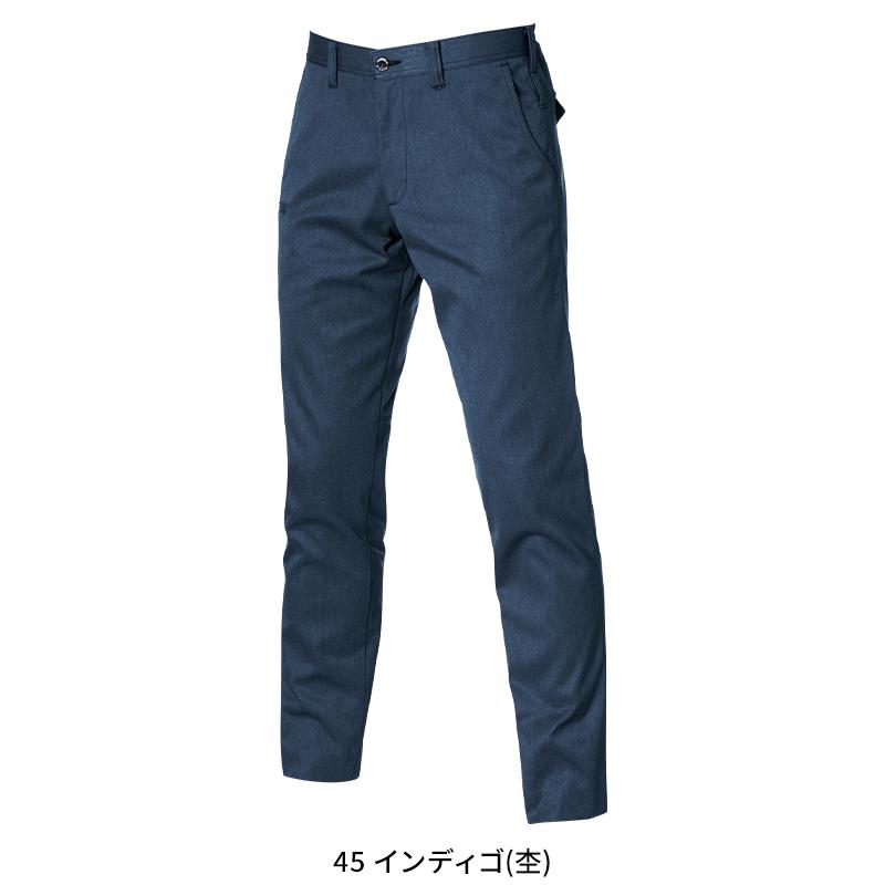 BURTLE パンツ(ユニセックス) 作業服 春夏用 男女兼用 1713 バートル 作業着 SS-5L | BURTLE | 05