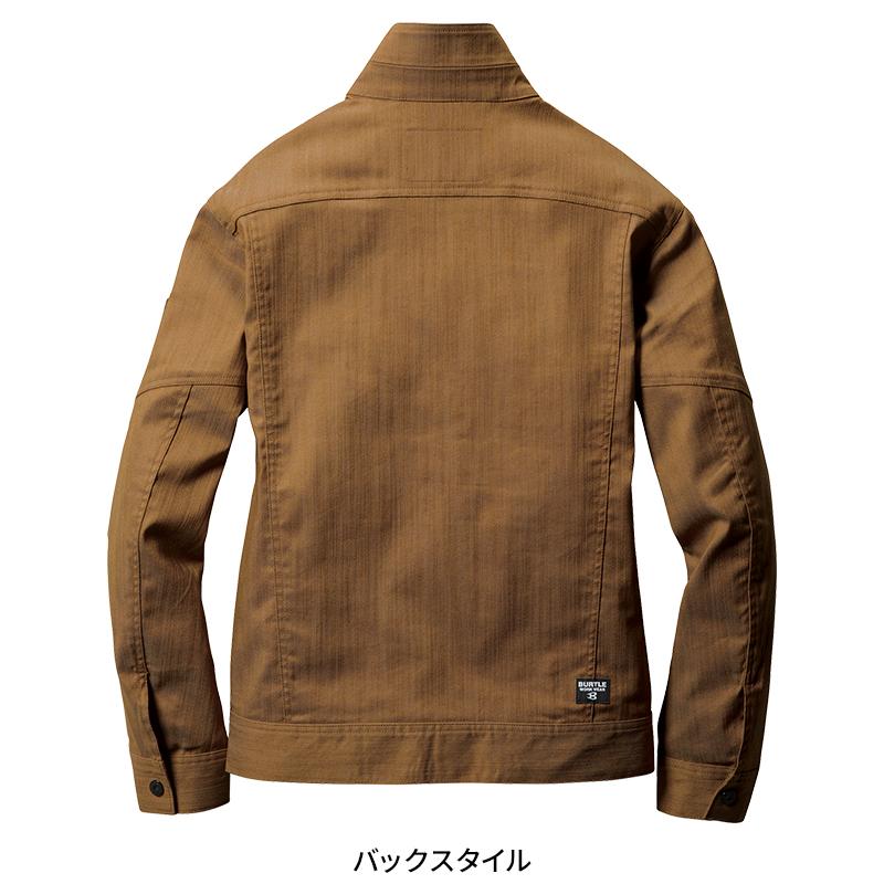 BURTLE ジャケット(ユニセックス) 作業服 秋冬用 男女兼用 1801 バートル 作業着 S-5L | BURTLE | 09