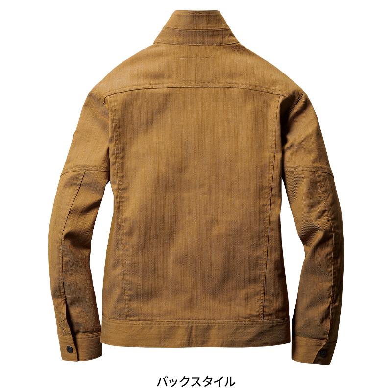 バートル 作業着 作業服 春夏 1811 長袖 ジャケット ブルゾン BURTLE S-5L | BURTLE | 09