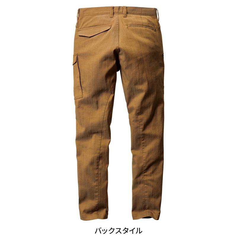 作業ズボン 作業服 バートル 作業着 春夏 1812 カーゴパンツ(ユニセックス) SS-7L | BURTLE | 11