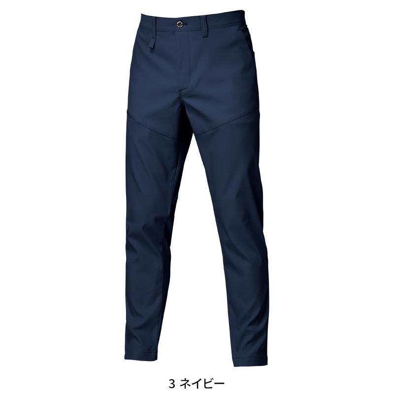 【2025秋冬新作】 BURTLE パンツ(ユニセックス) 作業服 秋冬用 男女兼用 1913 バートル 作業着 S-6L |  | 02