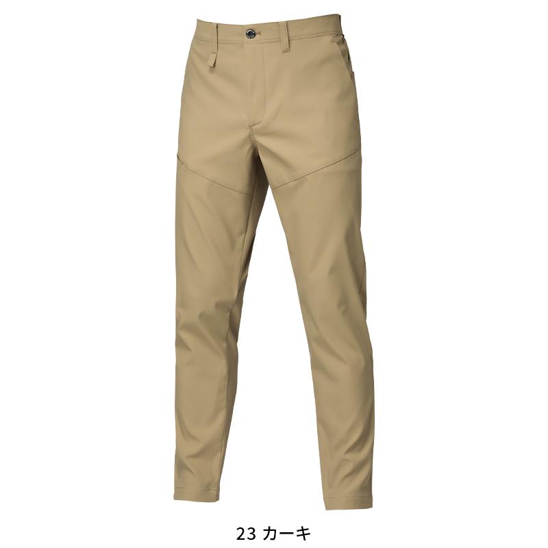 【2025秋冬新作】 BURTLE パンツ(ユニセックス) 作業服 秋冬用 男女兼用 1913 バートル 作業着 S-6L | BURTLE | 03