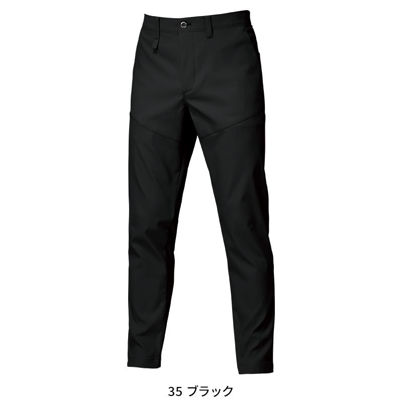 【2025秋冬新作】 BURTLE パンツ(ユニセックス) 作業服 秋冬用 男女兼用 1913 バートル 作業着 S-6L | BURTLE | 04