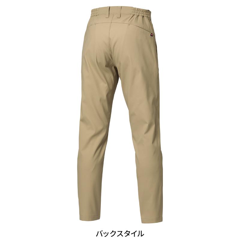 【2025秋冬新作】 BURTLE パンツ(ユニセックス) 作業服 秋冬用 男女兼用 1913 バートル 作業着 S-6L | BURTLE | 09