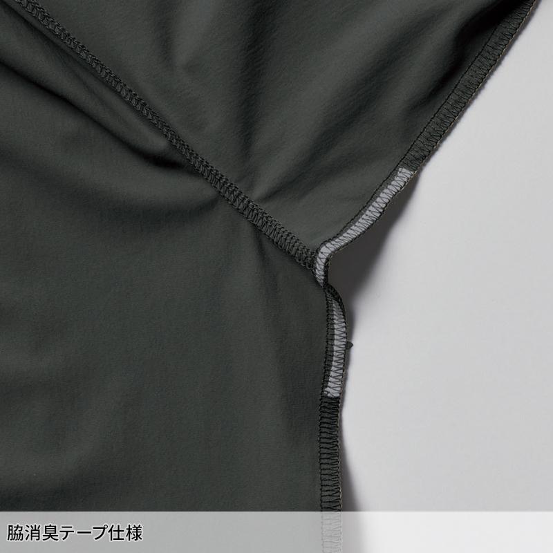 バートル ポロシャツ 長袖 235 作業着 作業服 春夏 BURTLE メンズ レディース S-3XL | BURTLE | 09