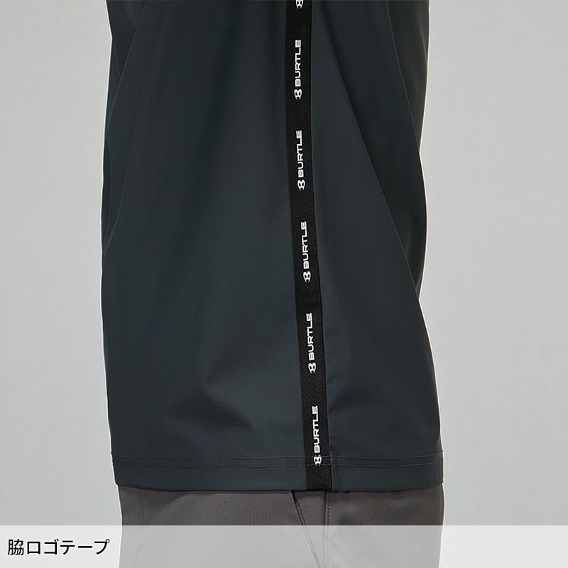 バートル tシャツ 半袖 247 春夏 作業着 作業服 接触冷感 BURTLE メンズ レディース S-3XL | BURTLE | 08