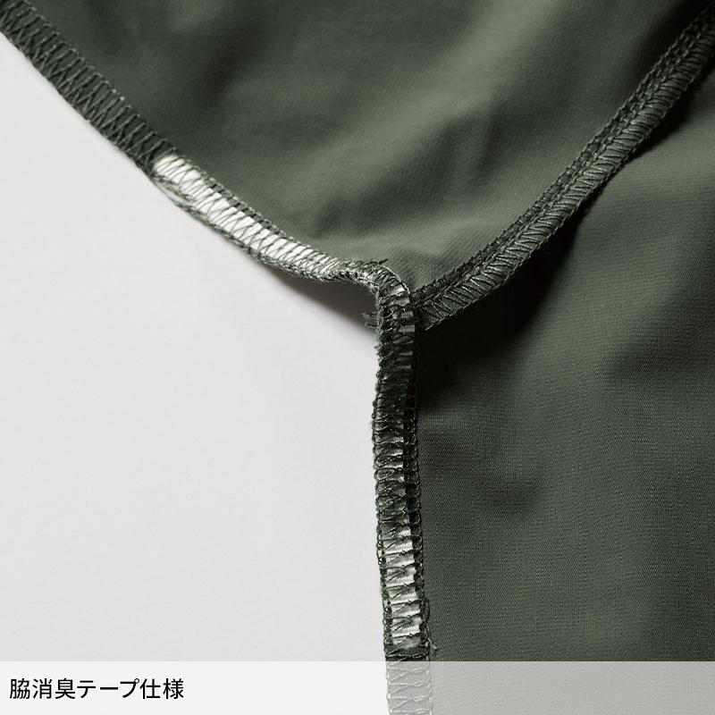 バートル tシャツ 半袖 247 春夏 作業着 作業服 接触冷感 BURTLE メンズ レディース S-3XL | BURTLE | 09