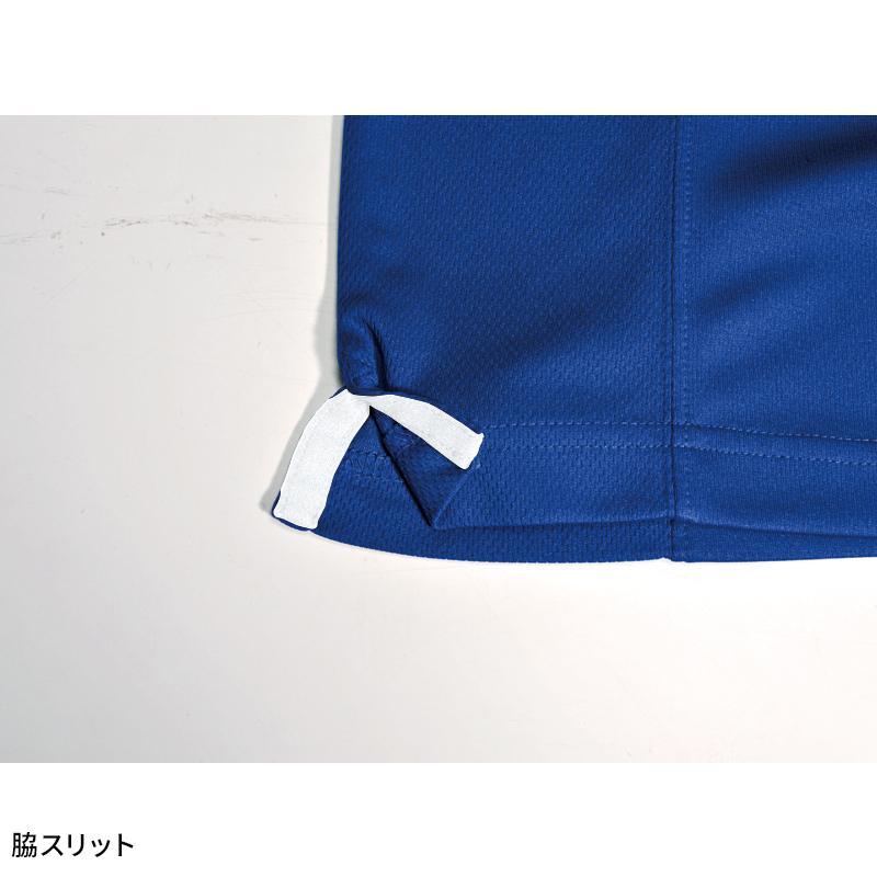 BURTLE 長袖ポロシャツ(ユニセックス) 通年用 男女兼用 303 バートル 作業服 作業着 SS-5L | BURTLE | 09