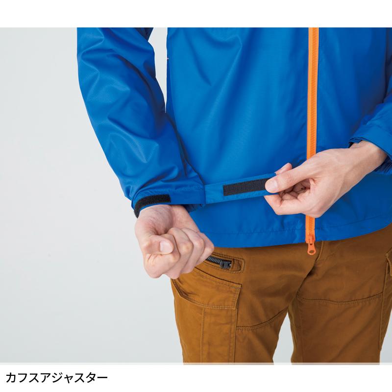 BURTLE ジャケット(ユニセックス) 作業服 通年用 男女兼用 3170 バートル 作業着 SS-5L | BURTLE | 10