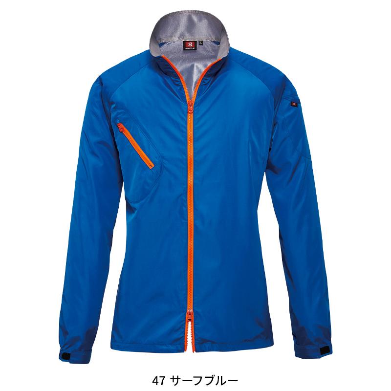 BURTLE ジャケット(ユニセックス) 作業服 通年用 男女兼用 3170 バートル 作業着 SS-5L | BURTLE | 04