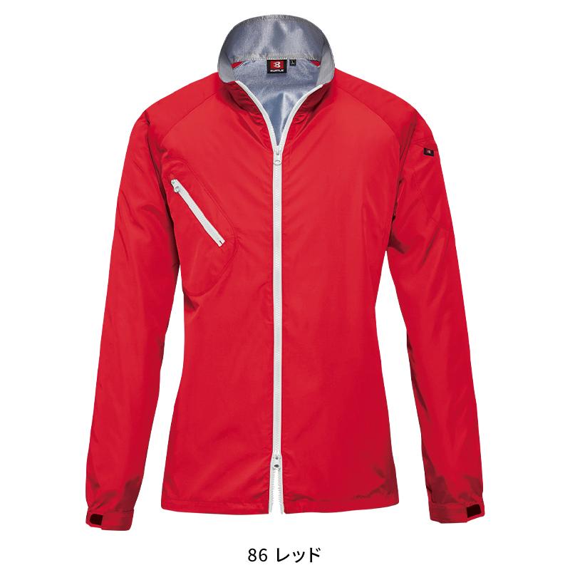 BURTLE ジャケット(ユニセックス) 作業服 通年用 男女兼用 3170 バートル 作業着 SS-5L | BURTLE | 05