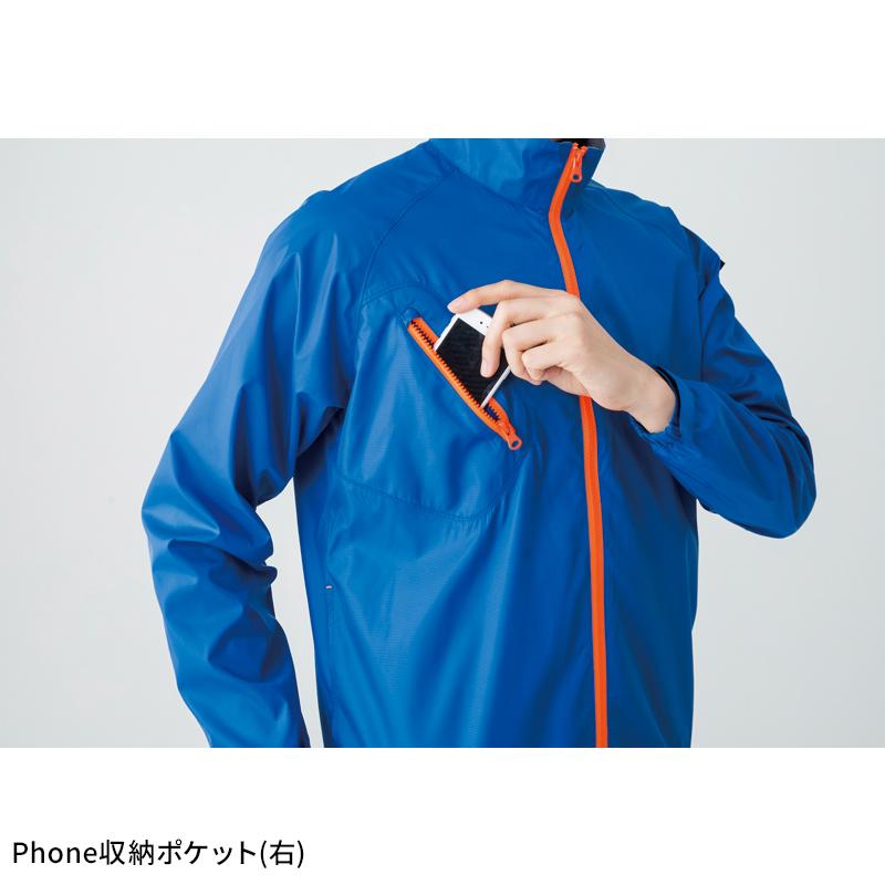 BURTLE ジャケット(ユニセックス) 作業服 通年用 男女兼用 3170 バートル 作業着 SS-5L | BURTLE | 06