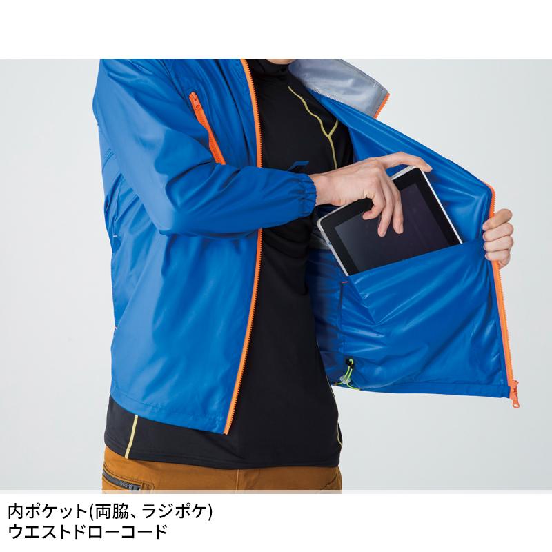 BURTLE ジャケット(ユニセックス) 作業服 通年用 男女兼用 3170 バートル 作業着 SS-5L | BURTLE | 07