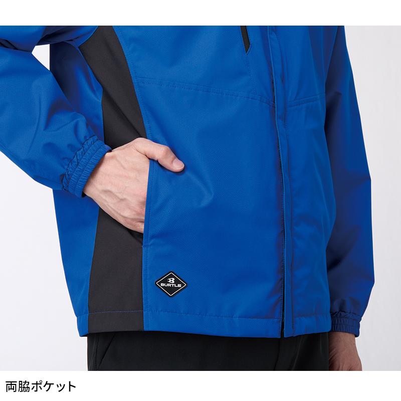 【2025秋冬新作】 BURTLE ジャケット(ユニセックス) 作業服 秋冬用 男女兼用 3250 バートル 作業着 S-3XL | BURTLE | 10