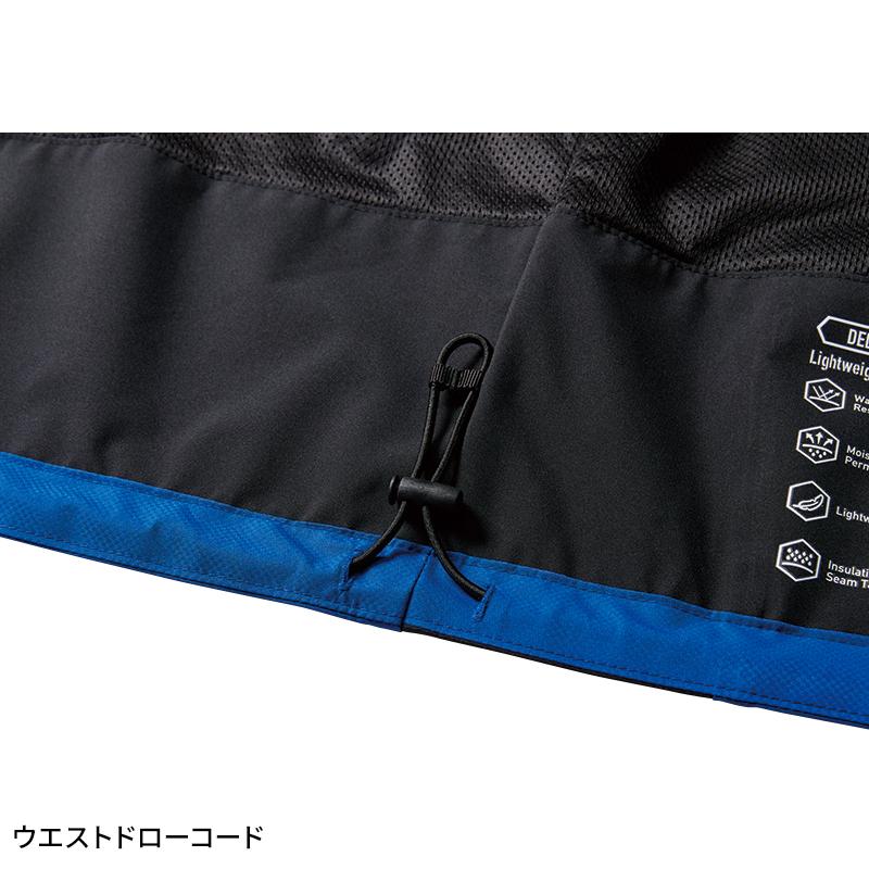 【2025秋冬新作】 BURTLE ジャケット(ユニセックス) 作業服 秋冬用 男女兼用 3250 バートル 作業着 S-3XL | BURTLE | 12