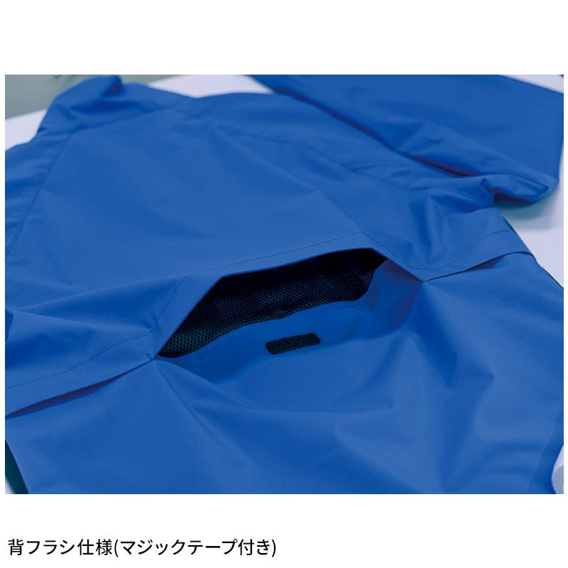 【2025秋冬新作】 BURTLE ジャケット(ユニセックス) 作業服 秋冬用 男女兼用 3250 バートル 作業着 S-3XL | BURTLE | 13