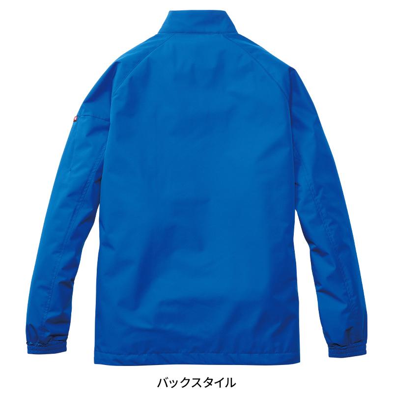 【2025秋冬新作】 BURTLE ジャケット(ユニセックス) 作業服 秋冬用 男女兼用 3250 バートル 作業着 S-3XL |  | 16