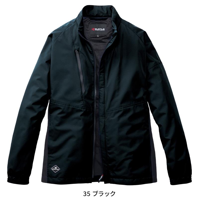 【2025秋冬新作】 BURTLE ジャケット(ユニセックス) 作業服 秋冬用 男女兼用 3250 バートル 作業着 S-3XL | BURTLE | 03