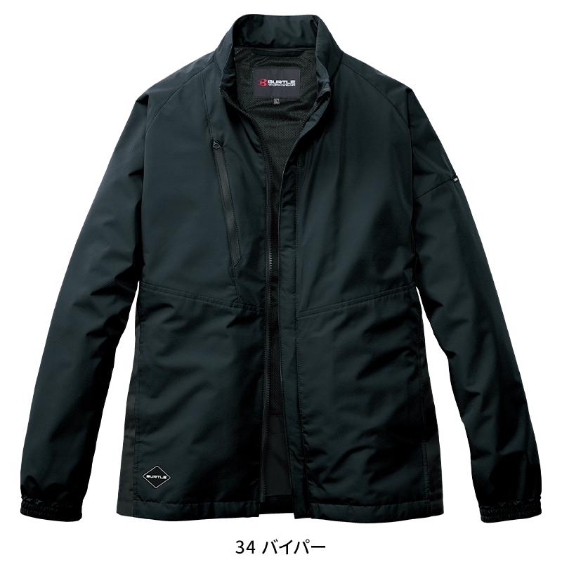 【2025秋冬新作】 BURTLE ジャケット(ユニセックス) 作業服 秋冬用 男女兼用 3250 バートル 作業着 S-3XL | BURTLE | 03