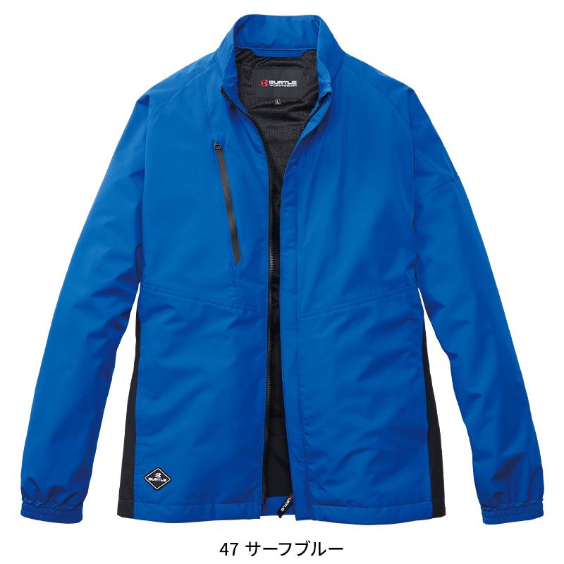 【2025秋冬新作】 BURTLE ジャケット(ユニセックス) 作業服 秋冬用 男女兼用 3250 バートル 作業着 S-3XL |  | 04