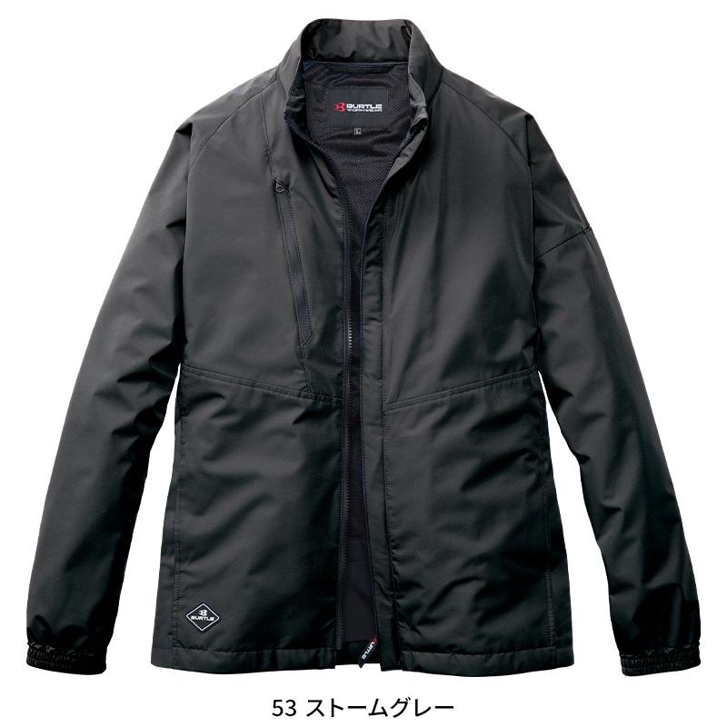 【2025秋冬新作】 BURTLE ジャケット(ユニセックス) 作業服 秋冬用 男女兼用 3250 バートル 作業着 S-3XL |  | 05