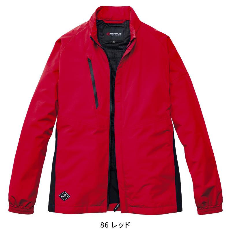 【2025秋冬新作】 BURTLE ジャケット(ユニセックス) 作業服 秋冬用 男女兼用 3250 バートル 作業着 S-3XL |  | 06