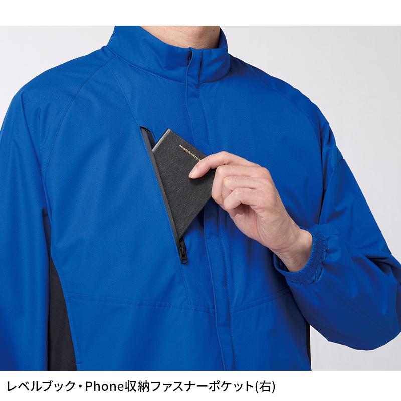 【2025秋冬新作】 BURTLE ジャケット(ユニセックス) 作業服 秋冬用 男女兼用 3250 バートル 作業着 S-3XL | BURTLE | 09