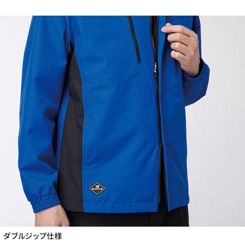 【2025秋冬新作】 BURTLE ジャケット(ユニセックス) 作業服 秋冬用 男女兼用 3250 バートル 作業着 S-3XL | BURTLE | 09