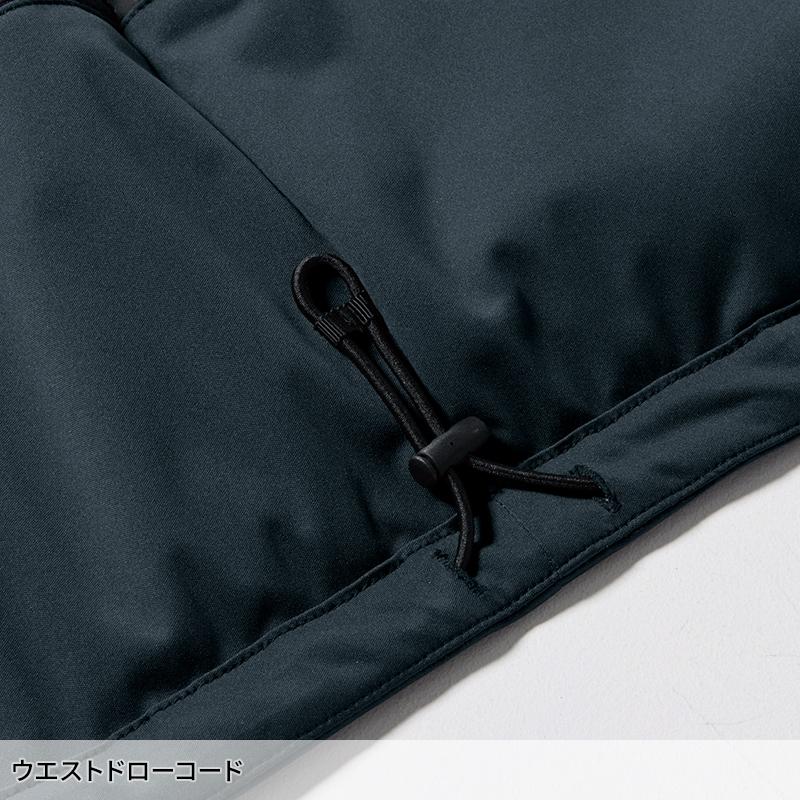 バートル 防寒着 作業着 3260 防寒ジャケット 秋冬 ストレッチフーディ メンズ レディース S-3XL | BURTLE | 11