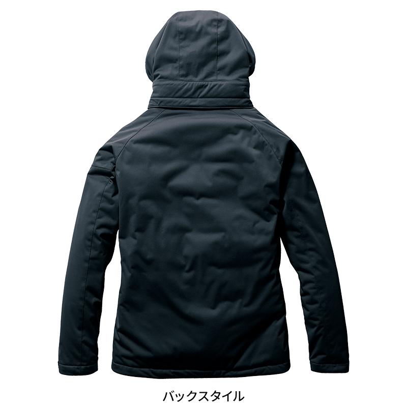 バートル 防寒着 作業着 3260 防寒ジャケット 秋冬 ストレッチフーディ メンズ レディース S-3XL | BURTLE | 13