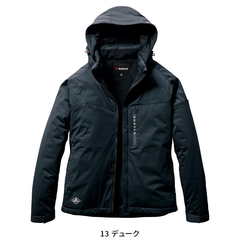 バートル 防寒着 作業着 3260 防寒ジャケット 秋冬 ストレッチフーディ メンズ レディース S-3XL | BURTLE | 03