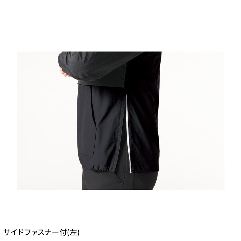 バートル 防寒着 作業着 4054 アノラックパーカ メンズ レディース S-XXL | BURTLE | 10