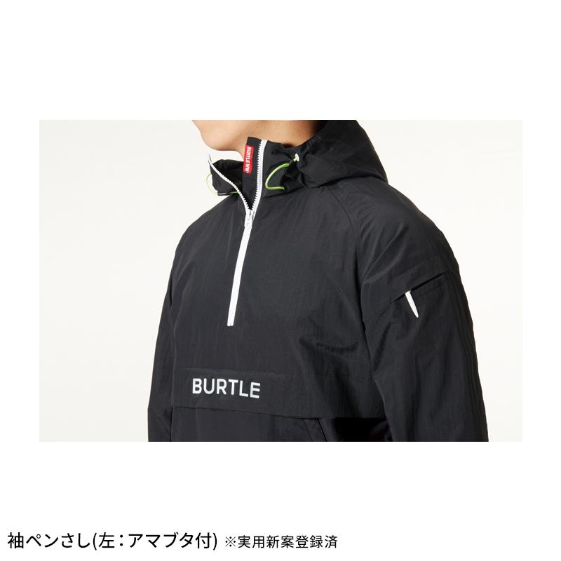 バートル 防寒着 作業着 4054 アノラックパーカ メンズ レディース S-XXL | BURTLE | 07