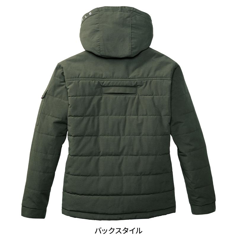 バートル 防寒着 作業着 5050 防寒ジャケット 秋冬 メンズ レディース S-3XL【2024秋冬新作】 | BURTLE | 13